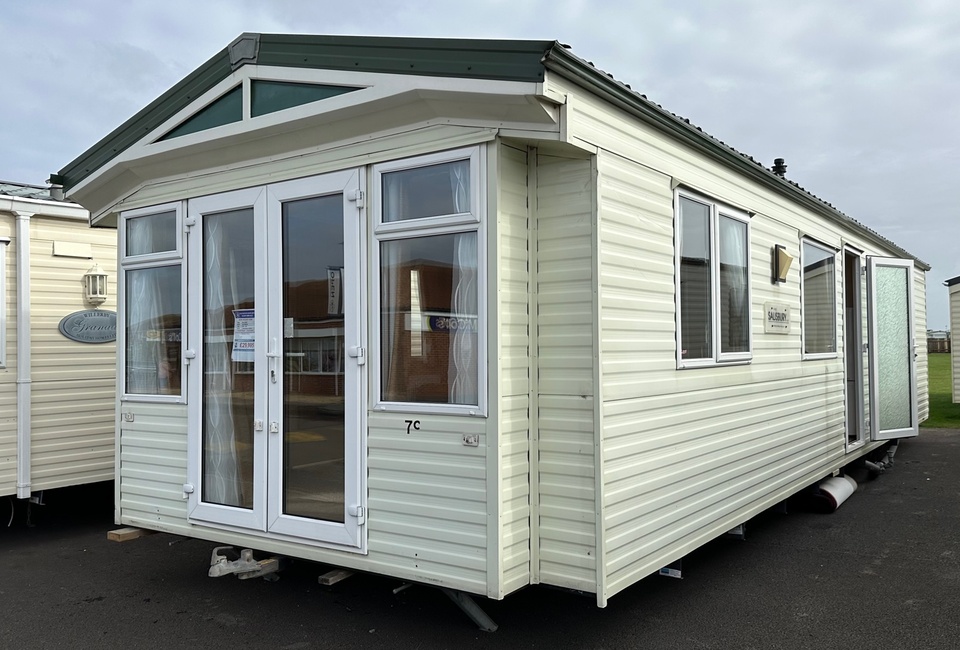 Willerby Salisbury - GPU50